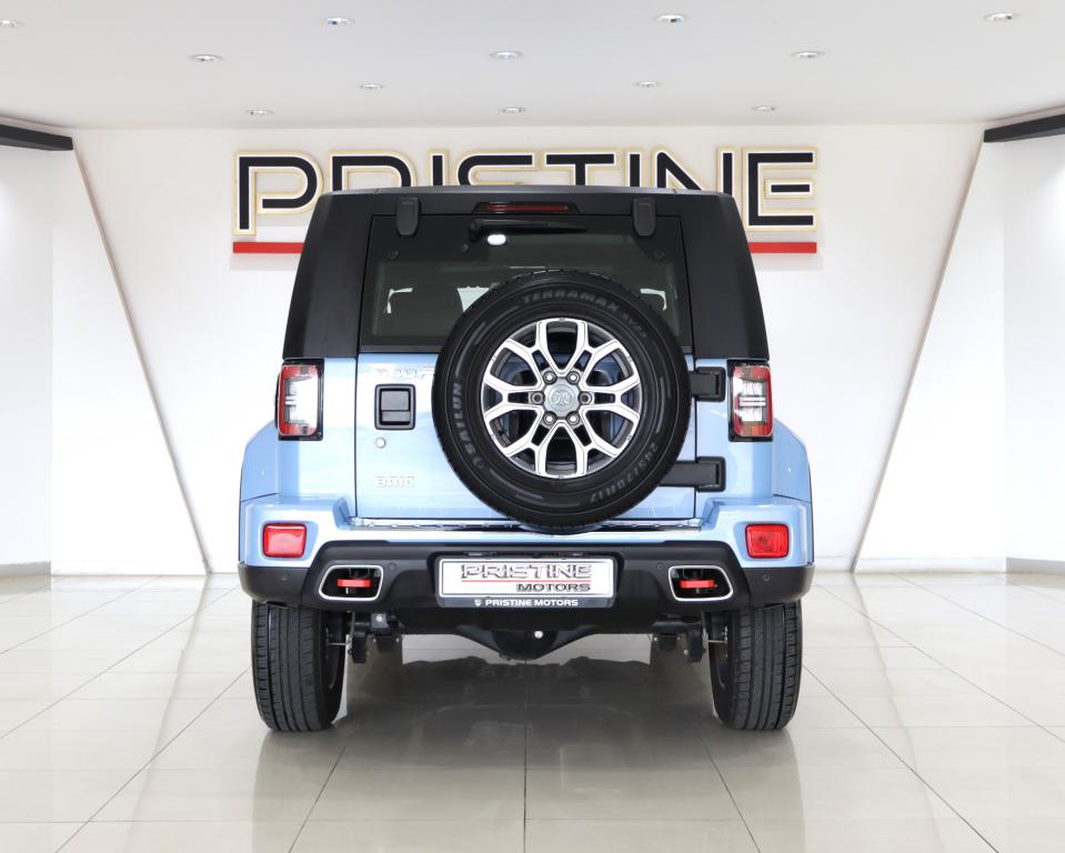 2025 BAIC B40 Plus 2.0T Champion – photo 7
