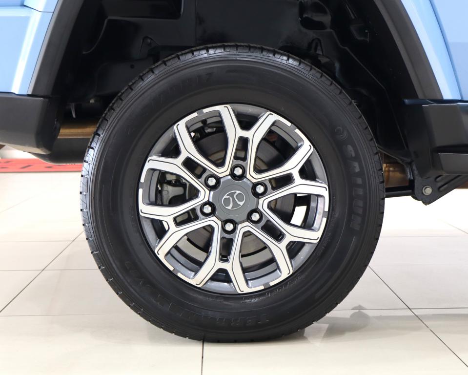 2025 BAIC B40 Plus 2.0T Champion – photo 9