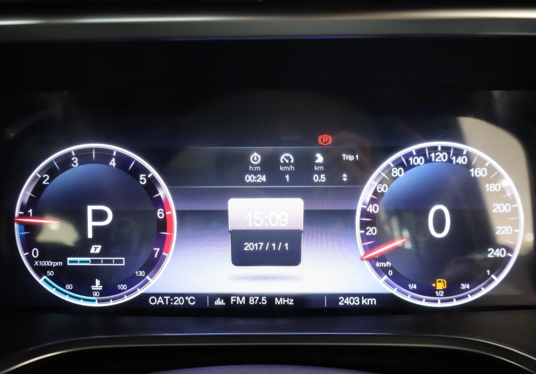 2025 BAIC B40 Plus 2.0T Champion – photo 11