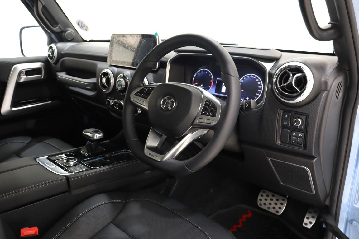 2025 BAIC B40 Plus 2.0T Champion – photo 12