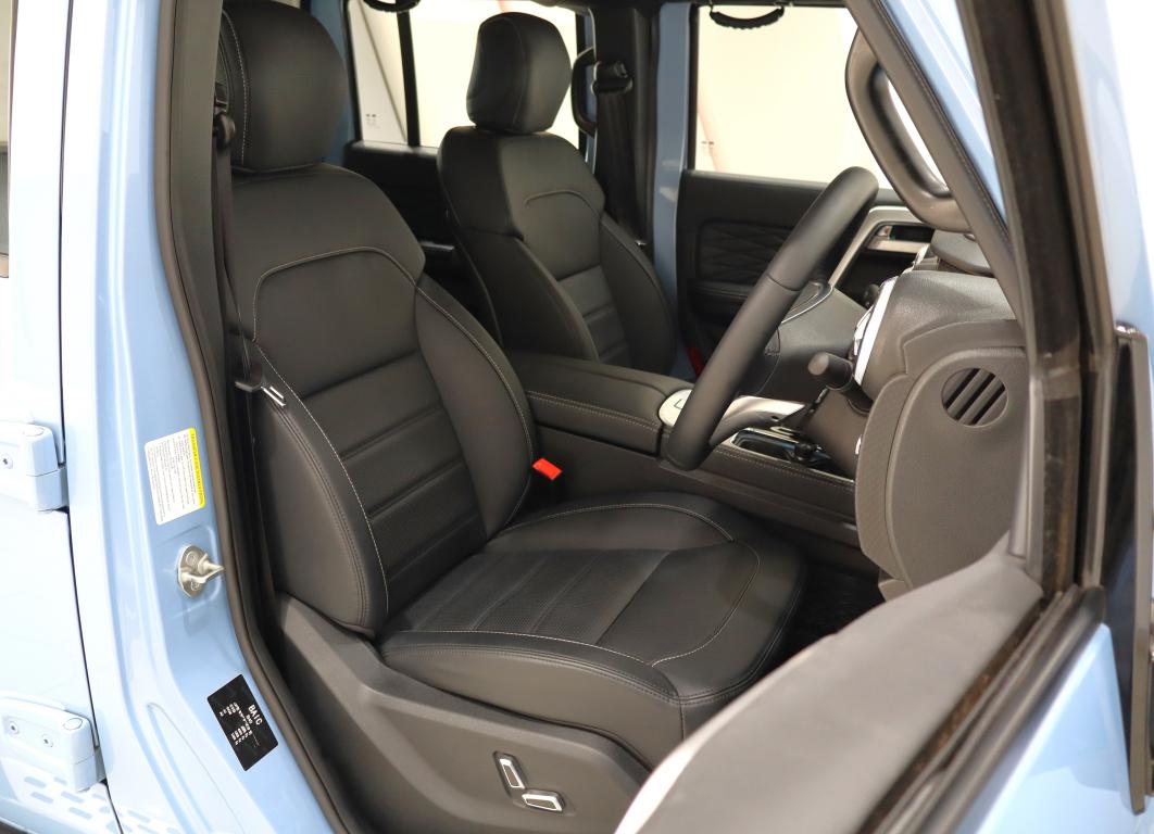2025 BAIC B40 Plus 2.0T Champion – photo 21