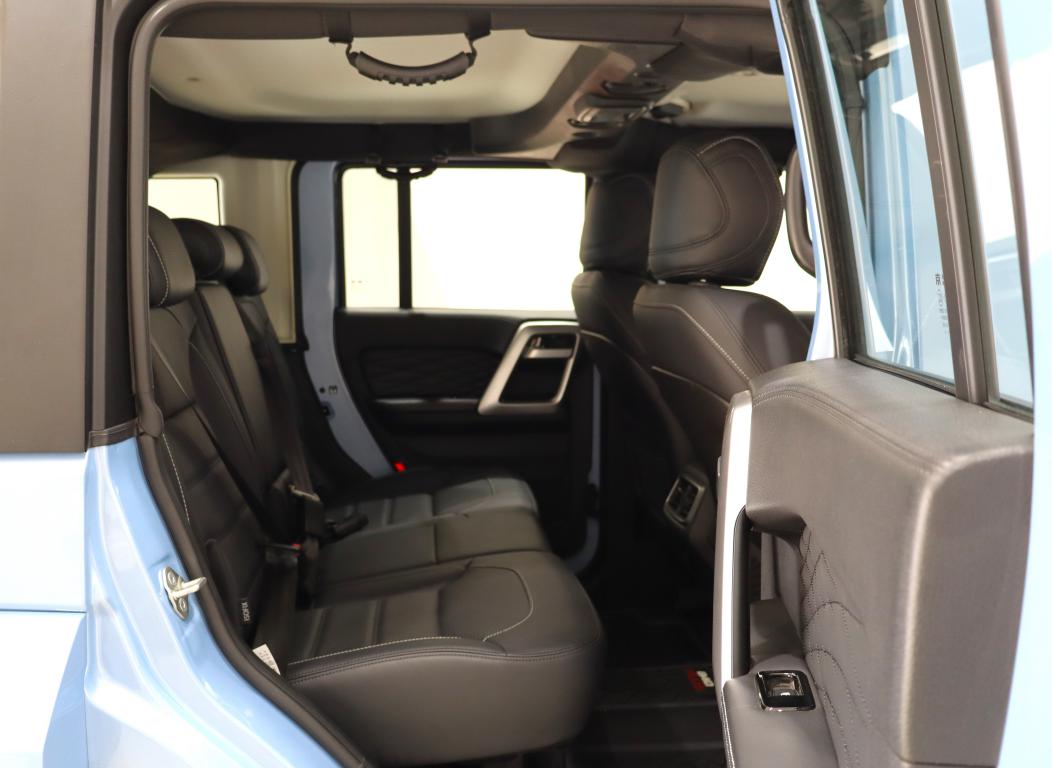 2025 BAIC B40 Plus 2.0T Champion – photo 20