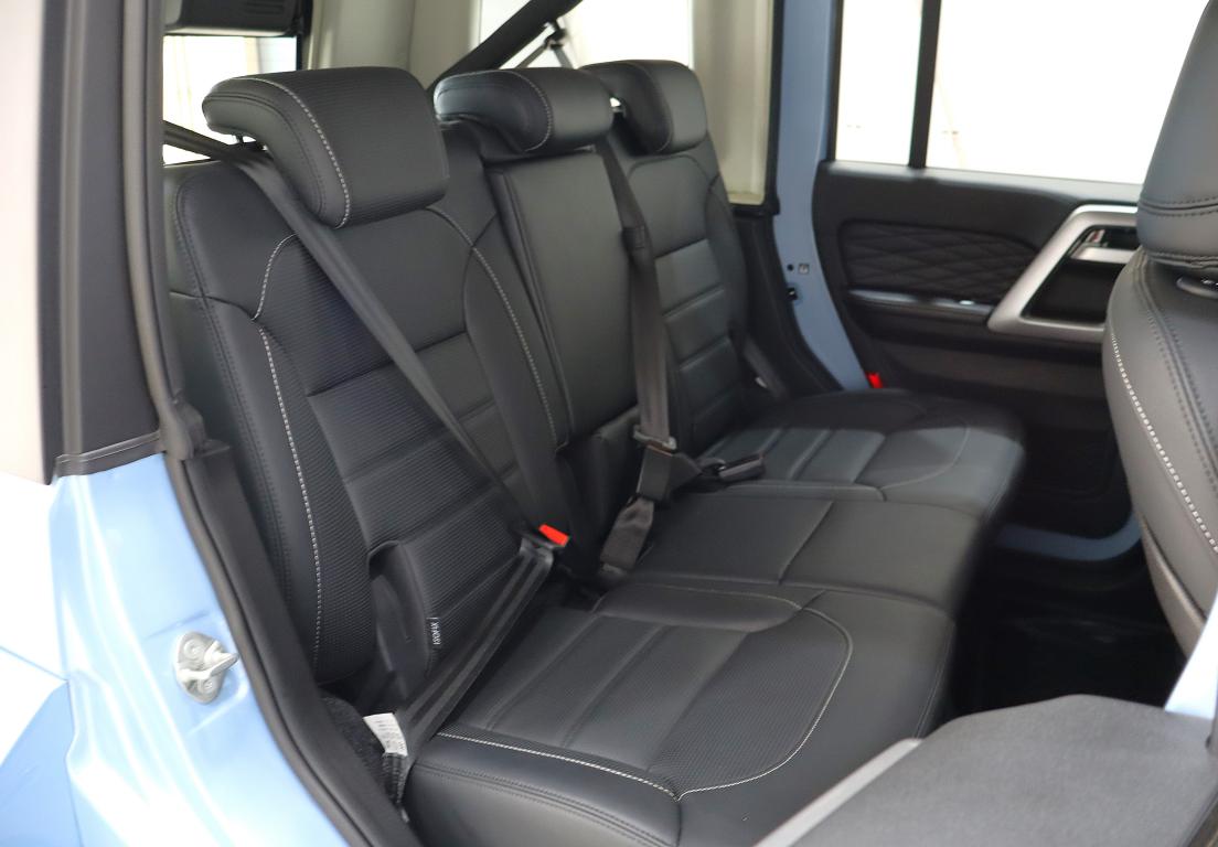 2025 BAIC B40 Plus 2.0T Champion – photo 19