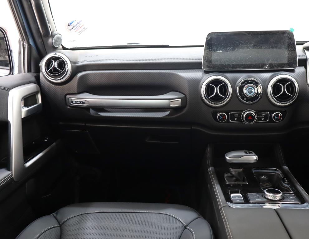 2025 BAIC B40 Plus 2.0T Champion – photo 13