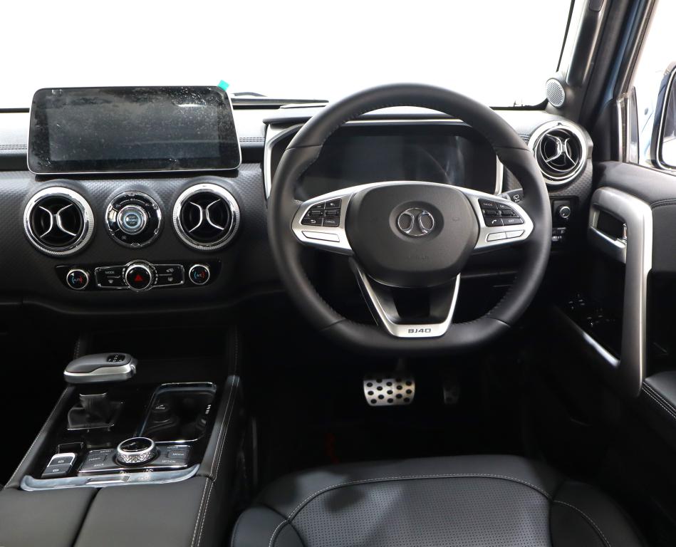 2025 BAIC B40 Plus 2.0T Champion – photo 14