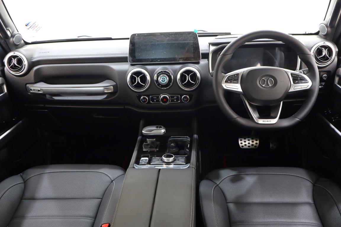 2025 BAIC B40 Plus 2.0T Champion – photo 15