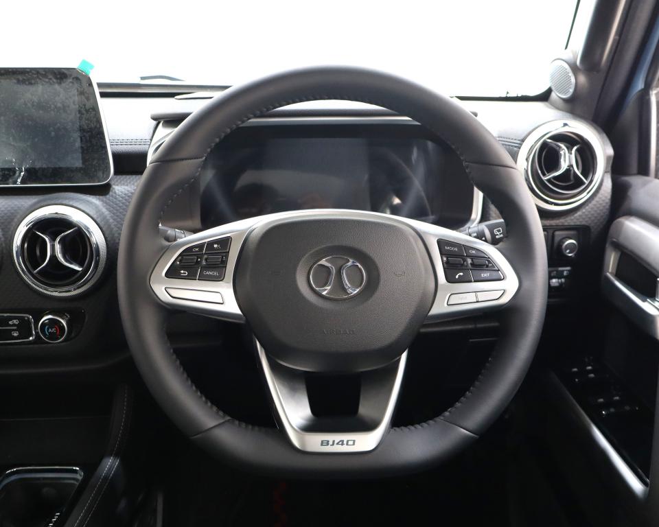2025 BAIC B40 Plus 2.0T Champion – photo 16