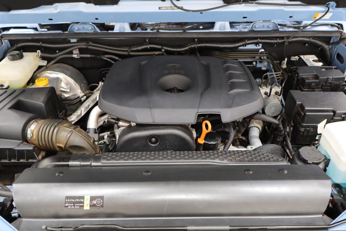 2025 BAIC B40 Plus 2.0T Champion – photo 22