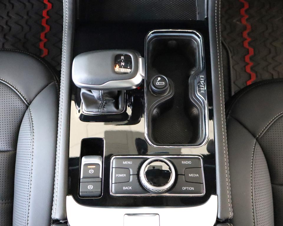 2025 BAIC B40 Plus 2.0T Champion – photo 17