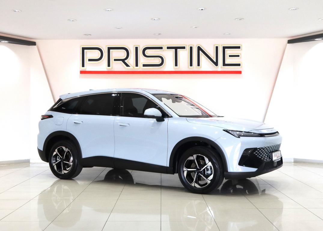 2025 BAIC Beijing X55 1.5T Dynamic – photo 1