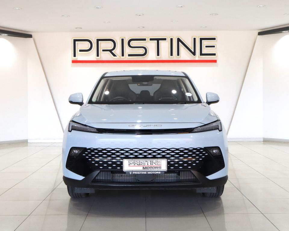 2025 BAIC Beijing X55 1.5T Dynamic – photo 2