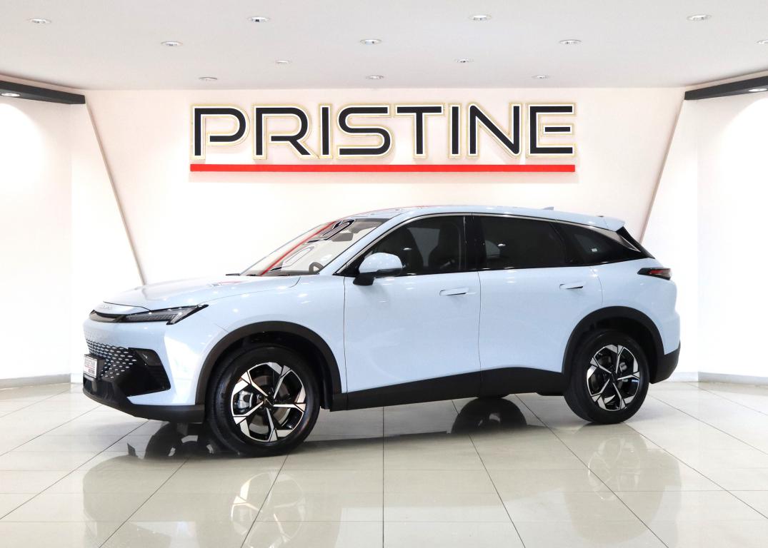 2025 BAIC Beijing X55 1.5T Dynamic – photo 3