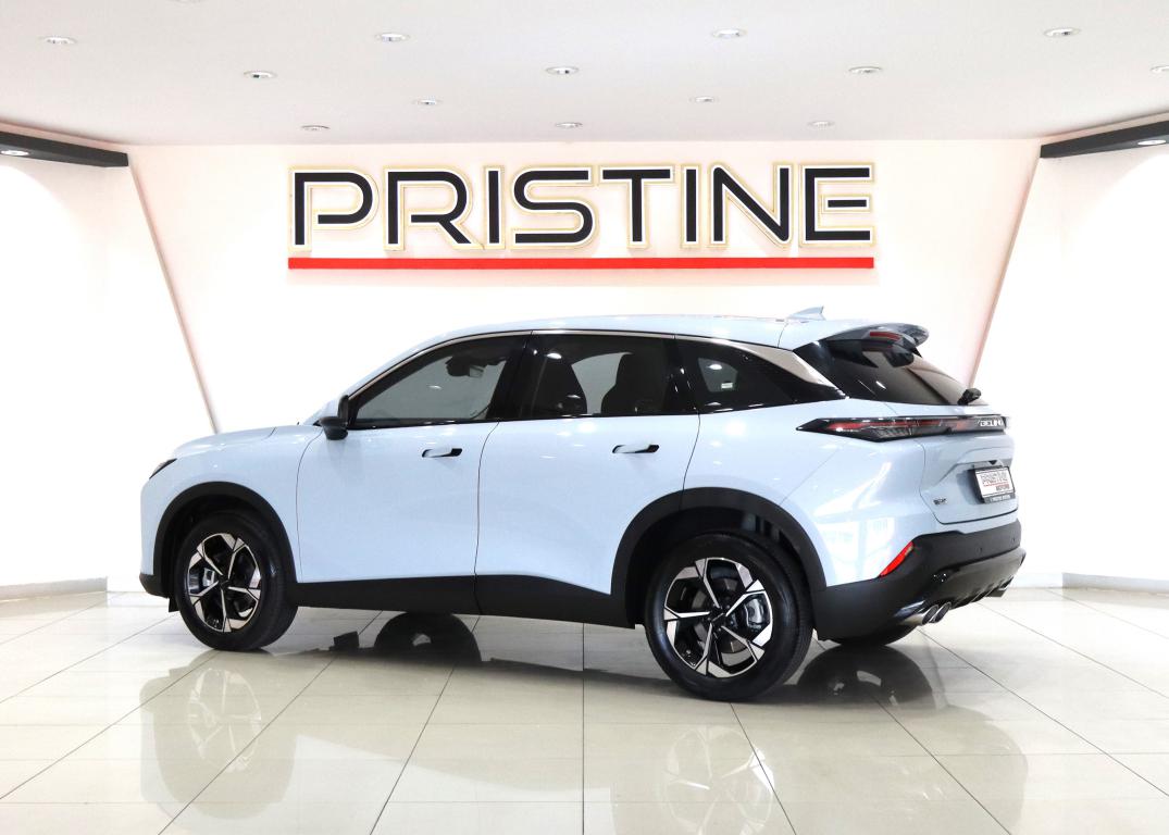 2025 BAIC Beijing X55 1.5T Dynamic – photo 4
