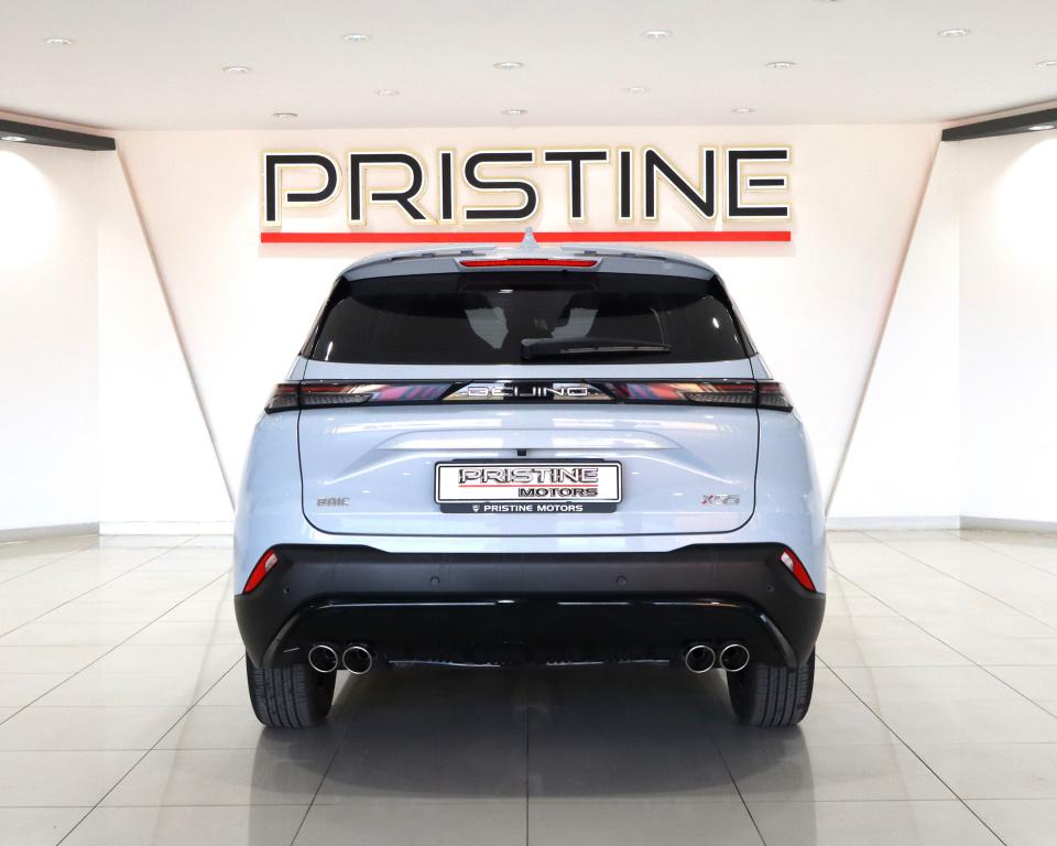 2025 BAIC Beijing X55 1.5T Dynamic – photo 5