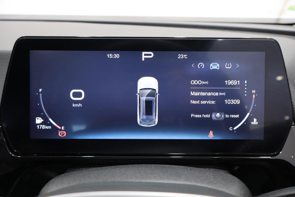 2025 BAIC Beijing X55 1.5T Dynamic – photo 11