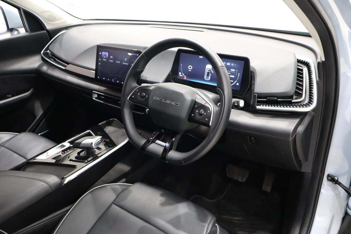2025 BAIC Beijing X55 1.5T Dynamic – photo 12