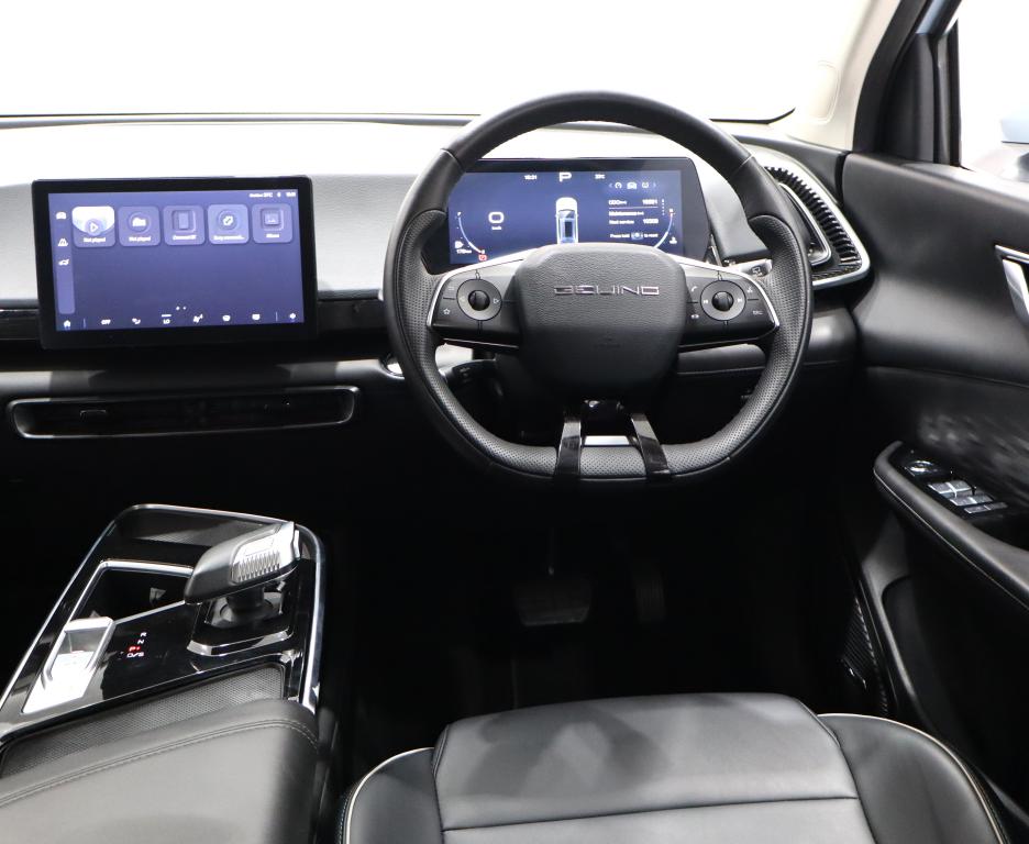2025 BAIC Beijing X55 1.5T Dynamic – photo 14