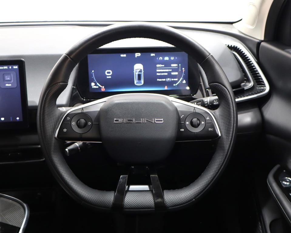 2025 BAIC Beijing X55 1.5T Dynamic – photo 16