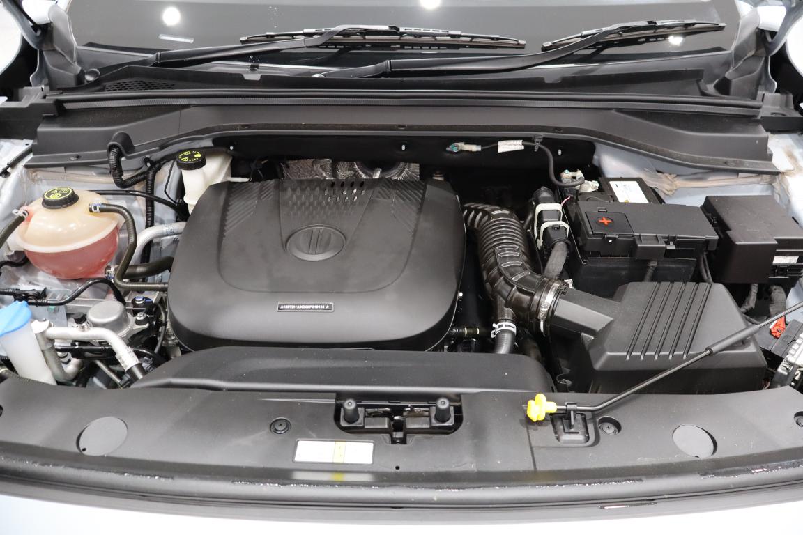 2025 BAIC Beijing X55 1.5T Dynamic – photo 25