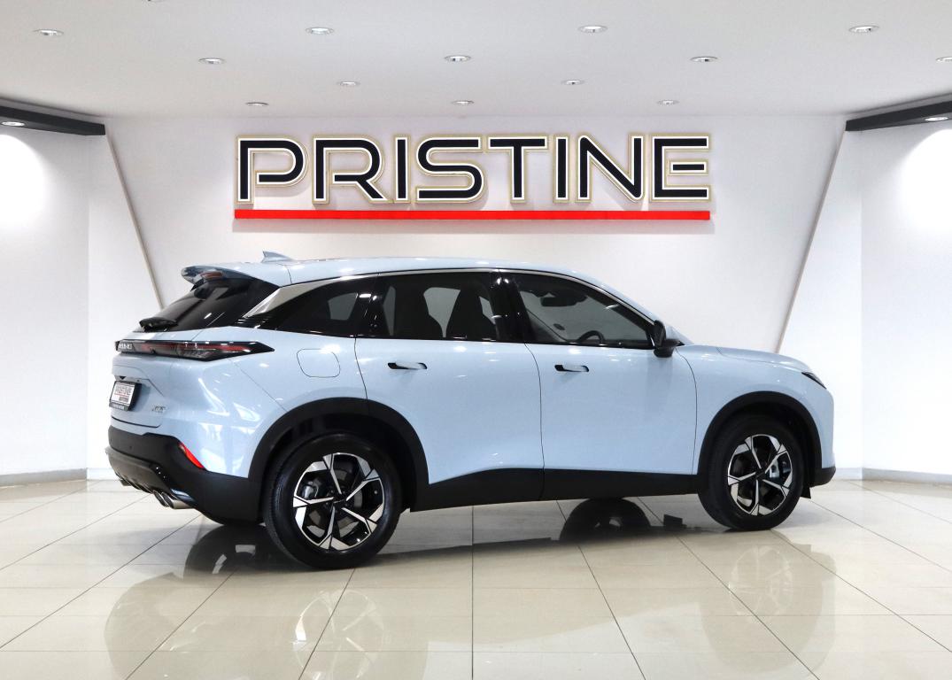 2025 BAIC Beijing X55 1.5T Dynamic – photo 6