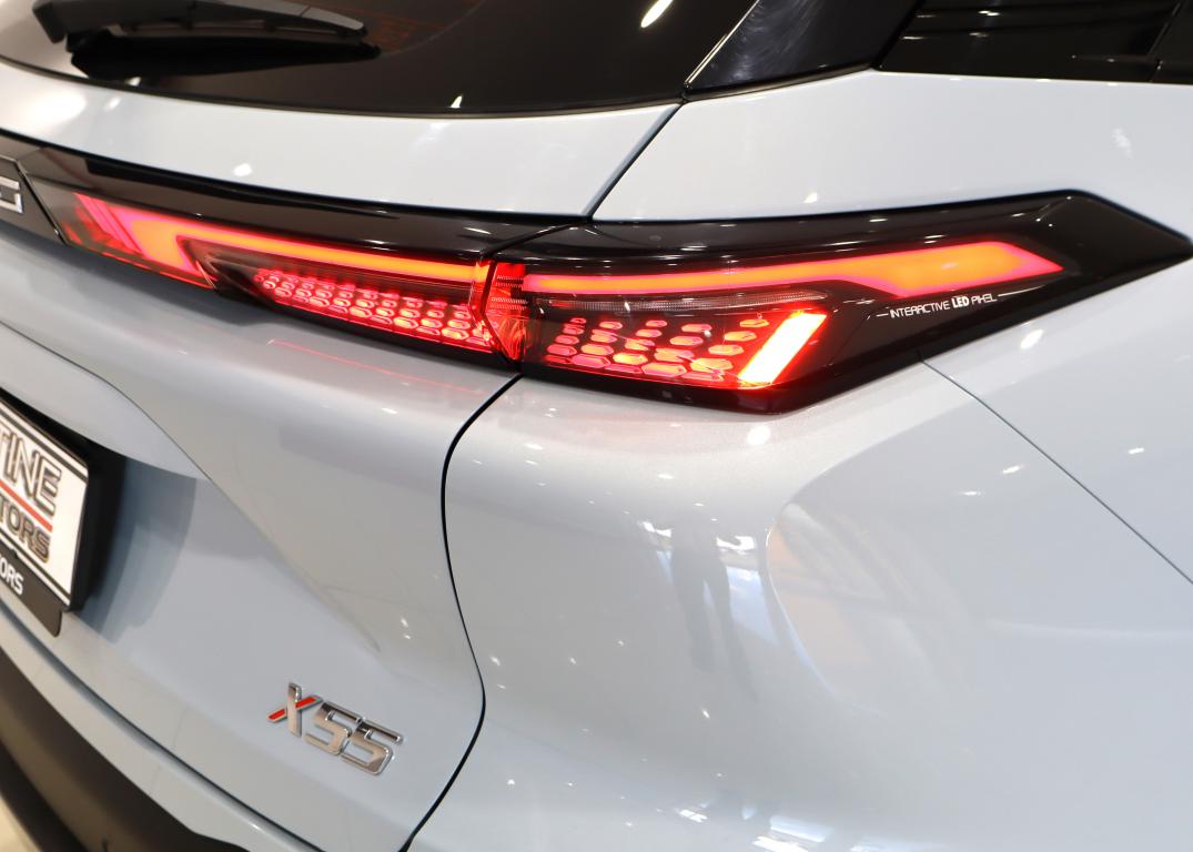 2025 BAIC Beijing X55 1.5T Dynamic – photo 10