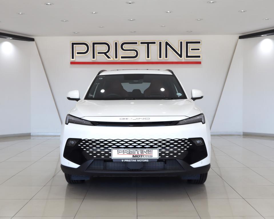 2023 BAIC Beijing X55 1.5T Premium – photo 2