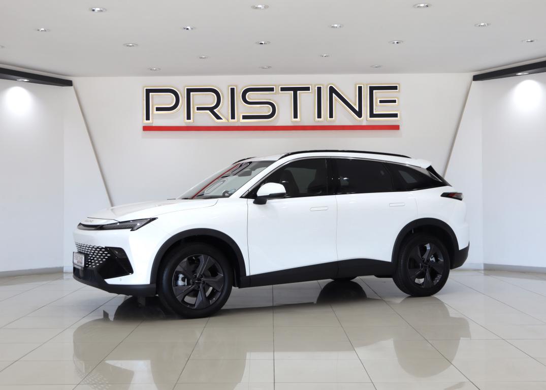 2023 BAIC Beijing X55 1.5T Premium – photo 3