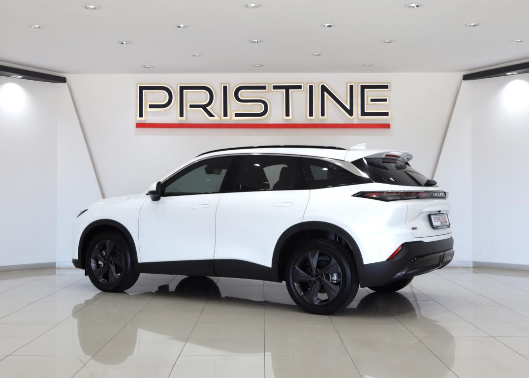 2023 BAIC Beijing X55 1.5T Premium – photo 4