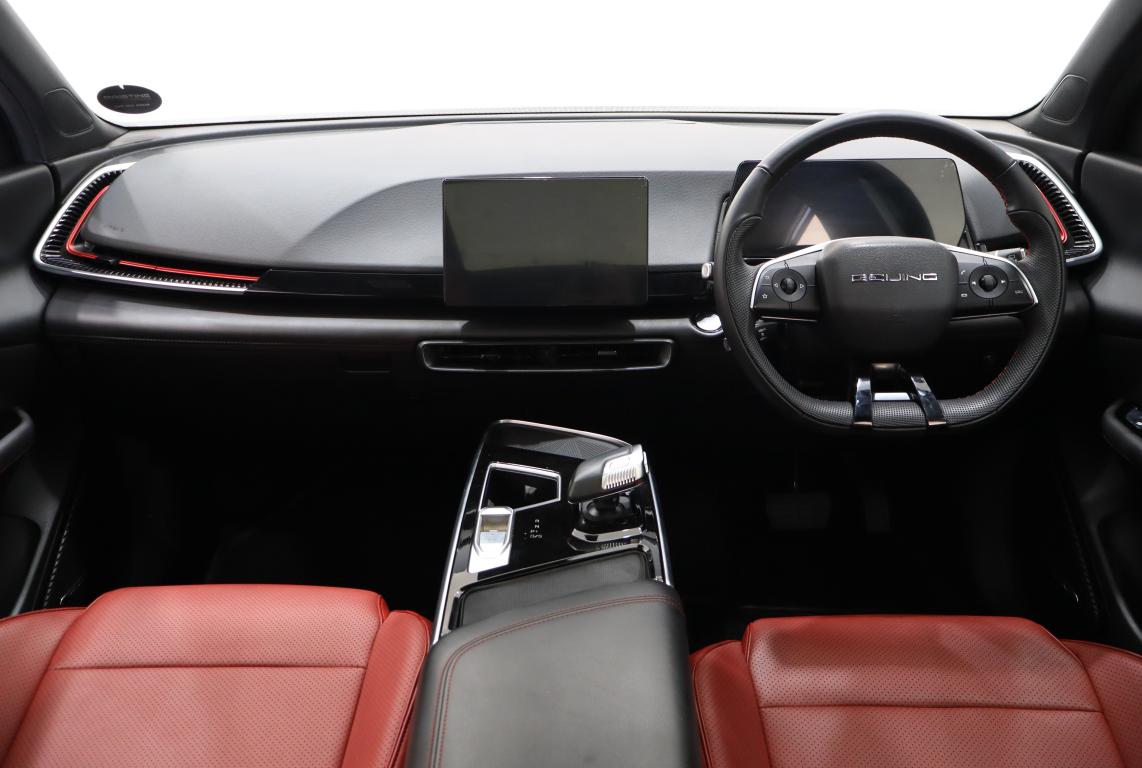 2023 BAIC Beijing X55 1.5T Premium – photo 12