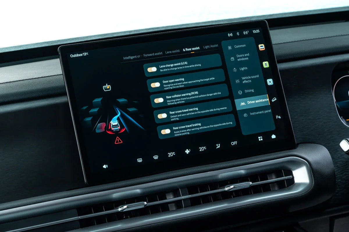 Intelligent Adaptive Cruise Control