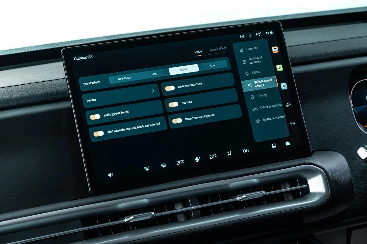 Vehicle Sound Effects