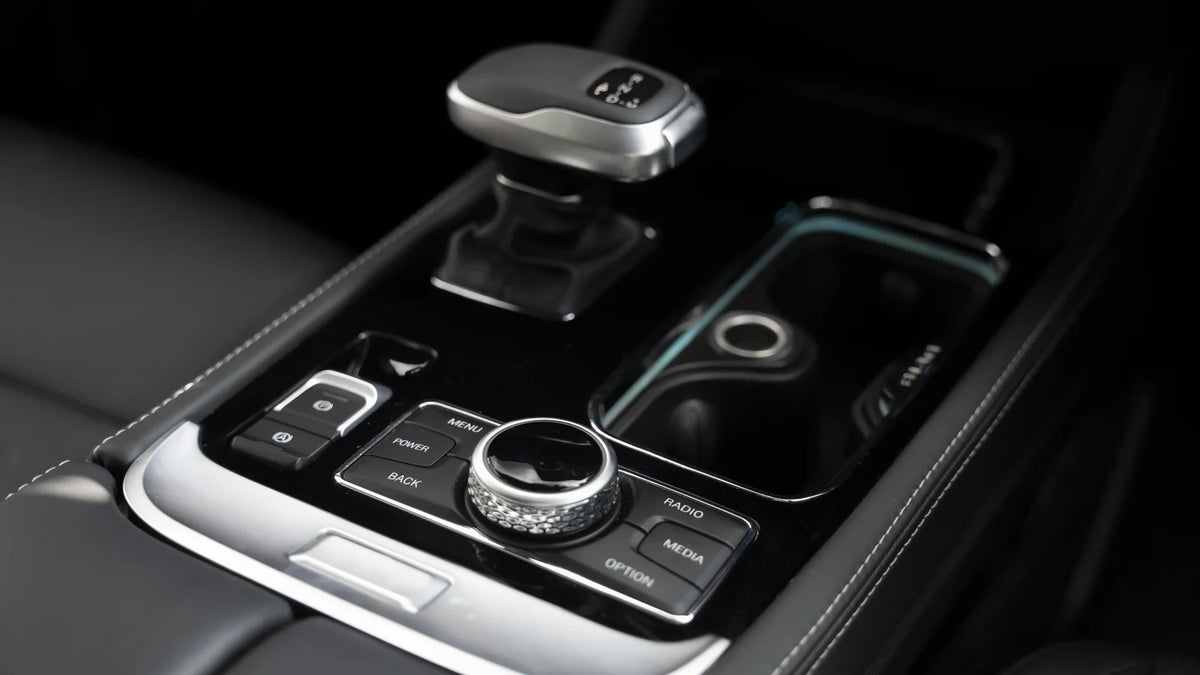Rotary Controller & Shortcut Keys