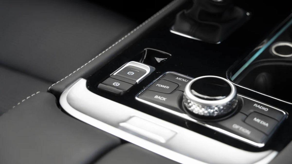 Electronic Parking Brake & Auto Hold