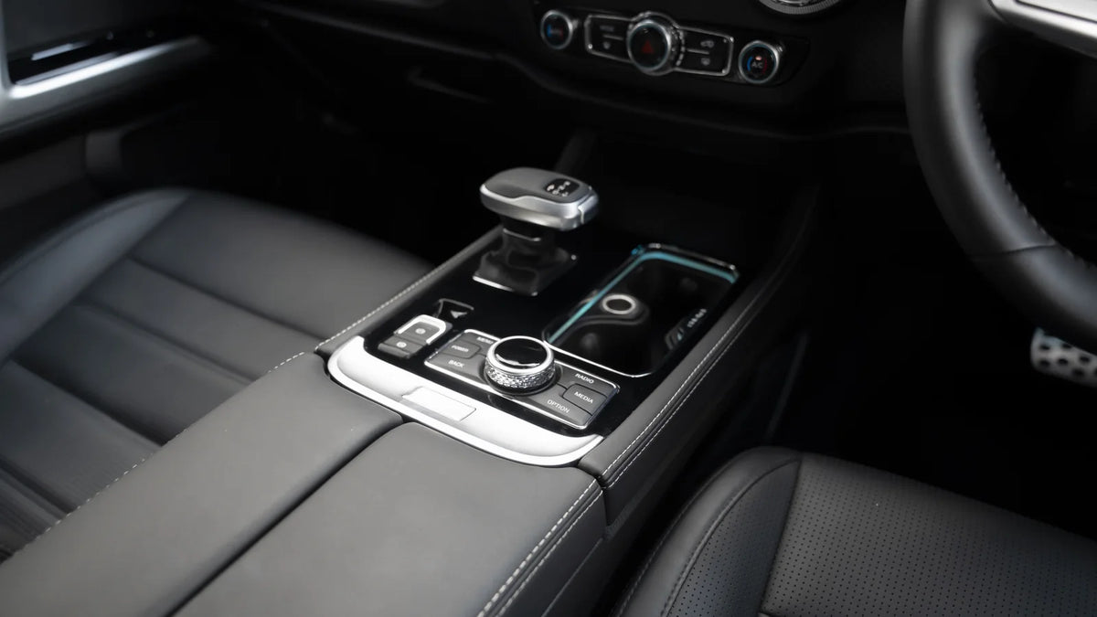 Four Drive Modes