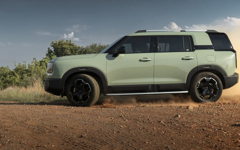 BAIC B30