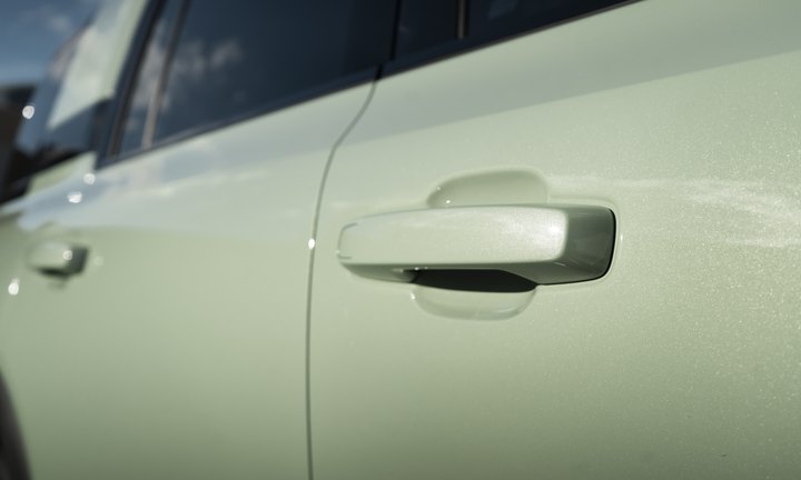 Flush Door Handles
