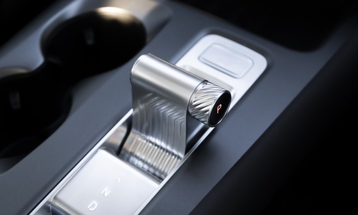 Crystal Gear Selector