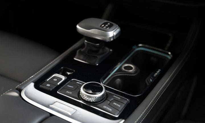All-Terrain Rotary Selector
