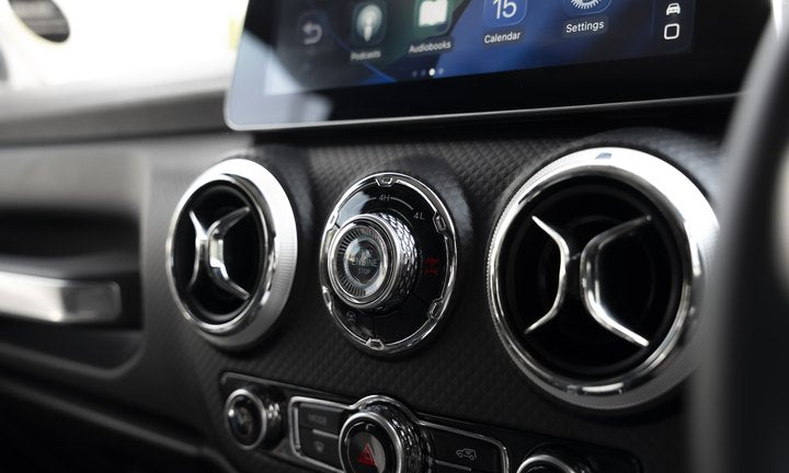 Turbine Vents and Physical Climate Dials