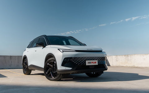 BAIC X55 Plus