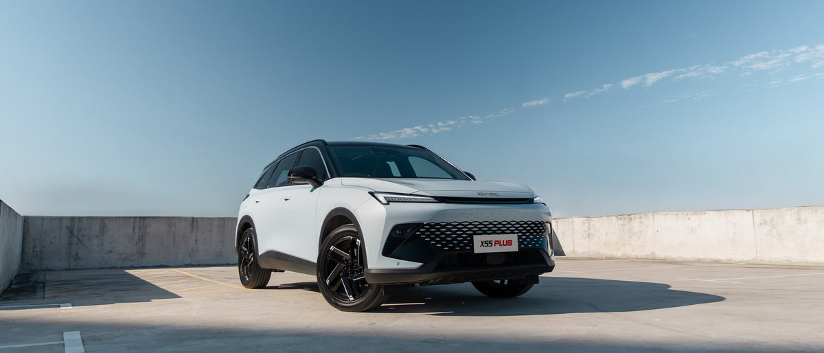 BAIC X55 Plus
