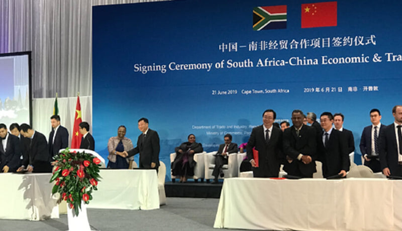 Deepening Cooperation